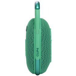 Портативная колонка JBL Clip 4 ECO (Green) Thumb