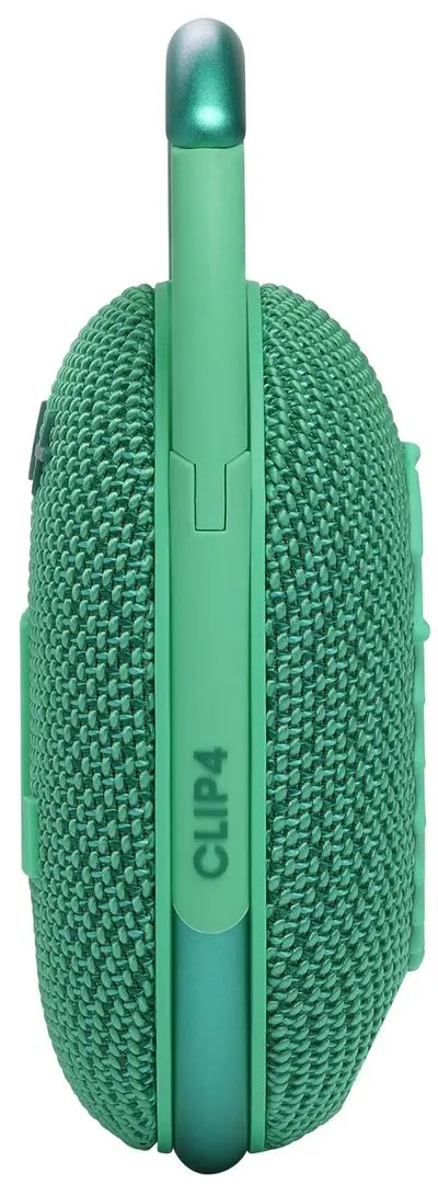 Портативная колонка JBL Clip 4 ECO (Green)