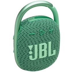 Портативная колонка JBL Clip 4 ECO (Green)