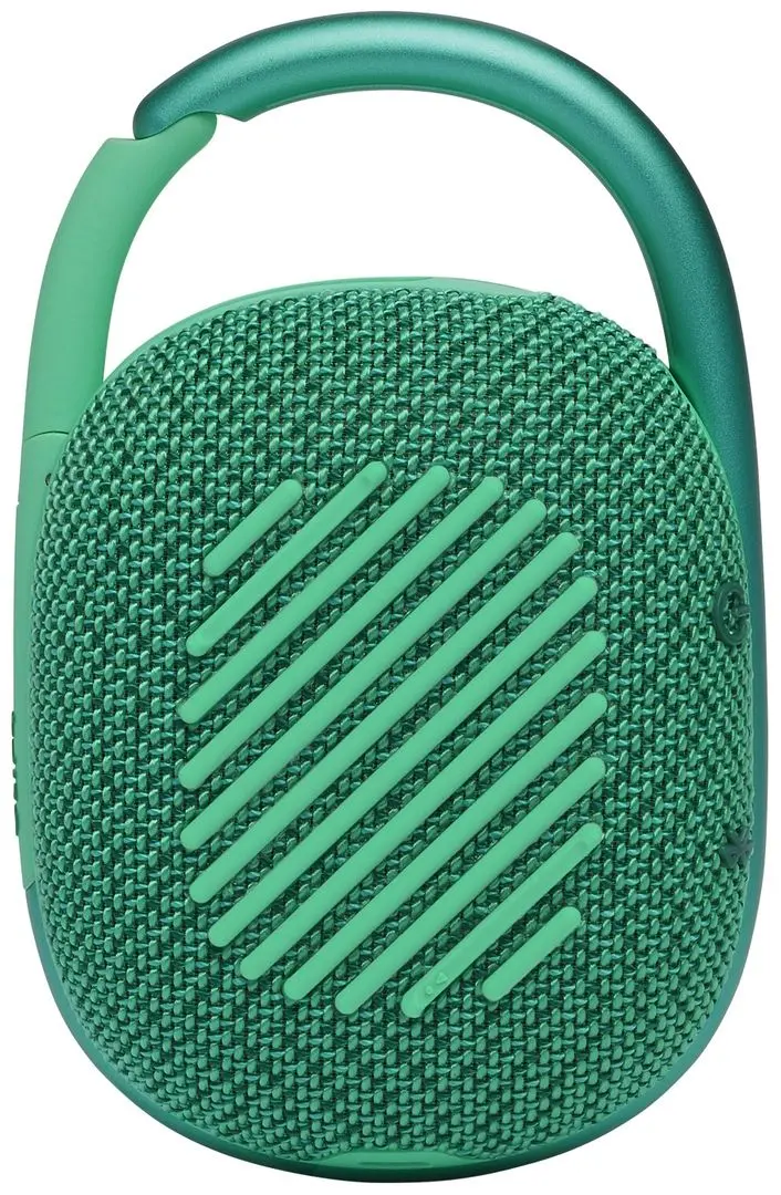 Портативная колонка JBL Clip 4 ECO (Green)