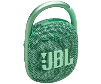 Портативная колонка JBL Clip 4 ECO (Green)