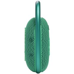 Портативная колонка JBL Clip 4 ECO (Green) Thumb
