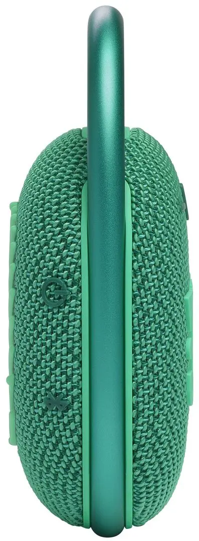 Портативная колонка JBL Clip 4 ECO (Green)