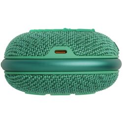 Портативная колонка JBL Clip 4 ECO (Green) Thumb