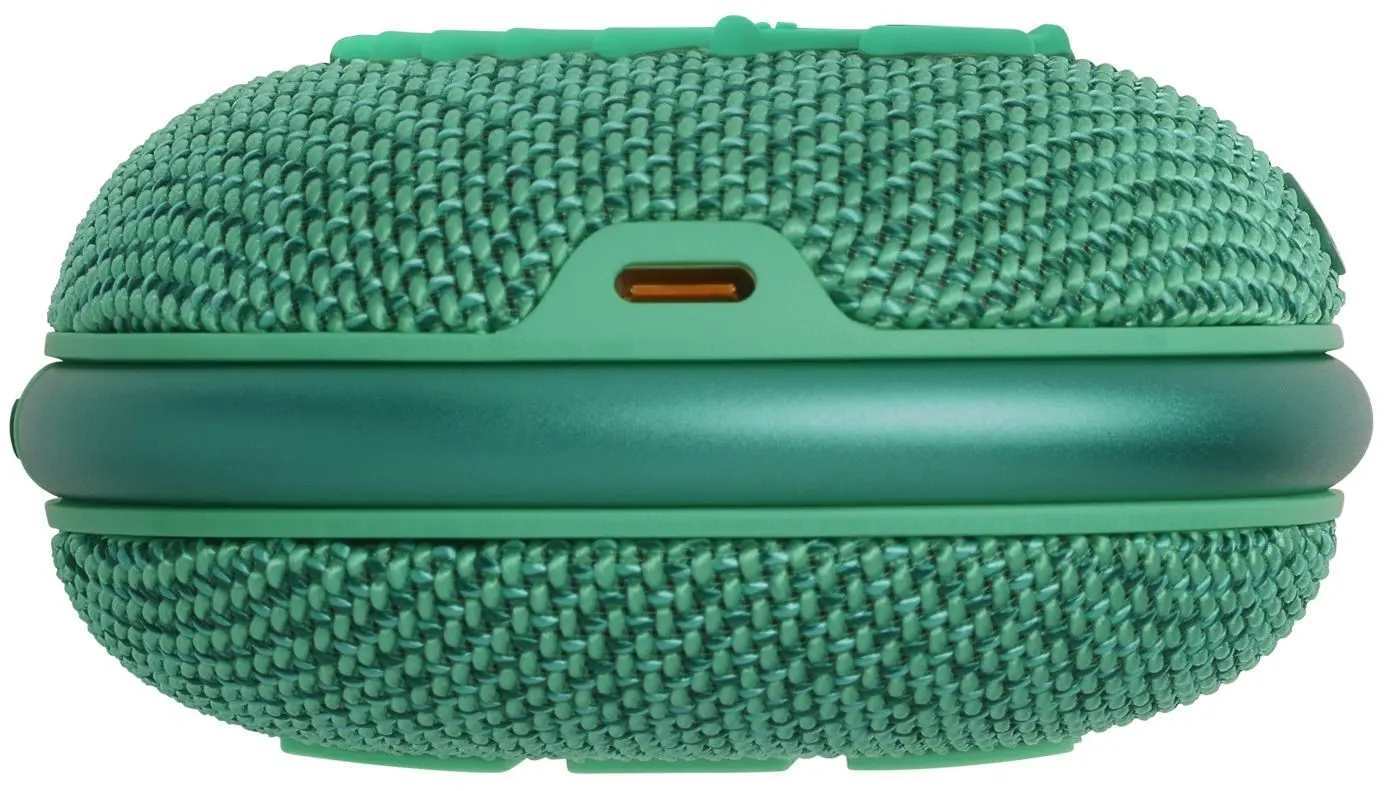 Портативная колонка JBL Clip 4 ECO (Green)