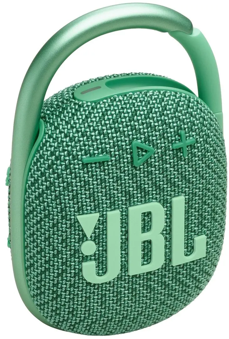 Портативная колонка JBL Clip 4 ECO (Green)