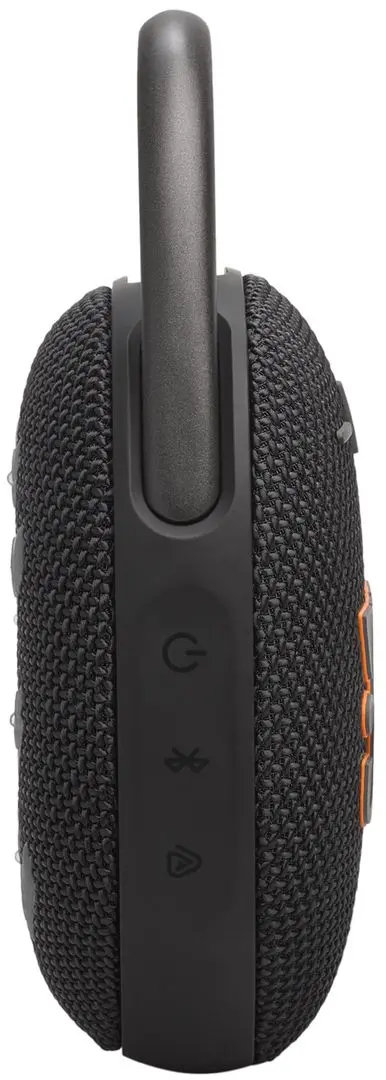 Портативная колонка JBL Clip 5 (Black)