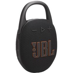 Портативная колонка JBL Clip 5 (Black)