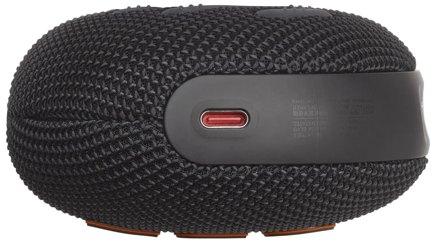 Портативная колонка JBL Clip 5 (Black)