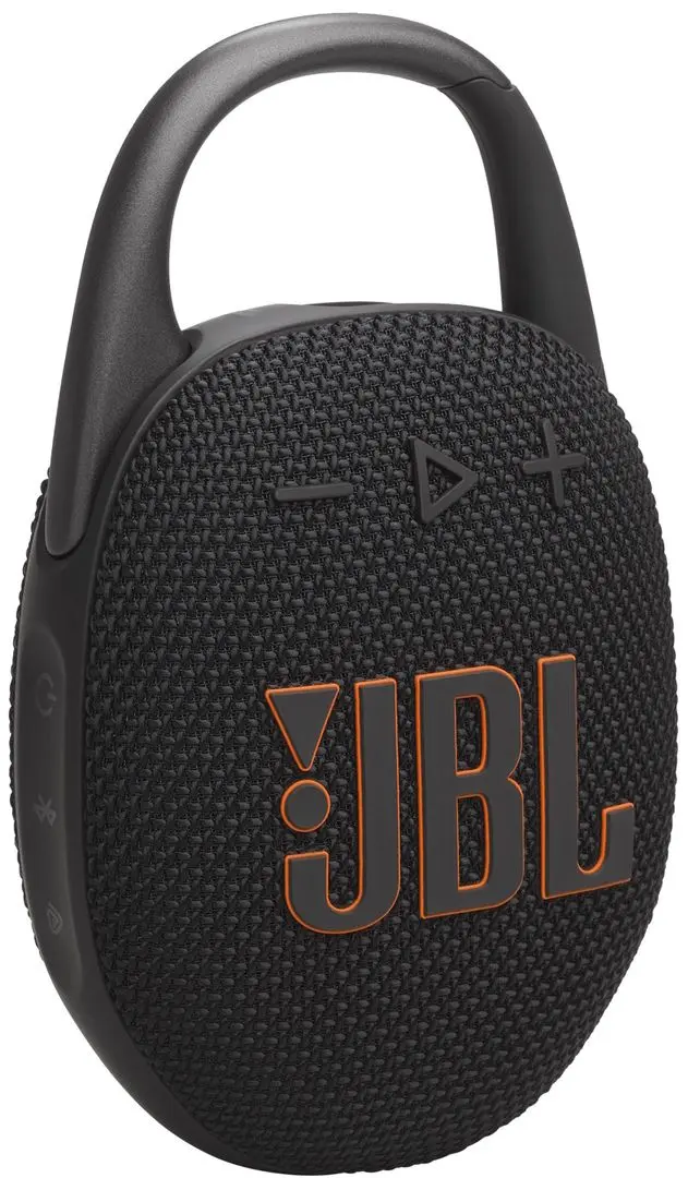 Портативная колонка JBL Clip 5 (Black)