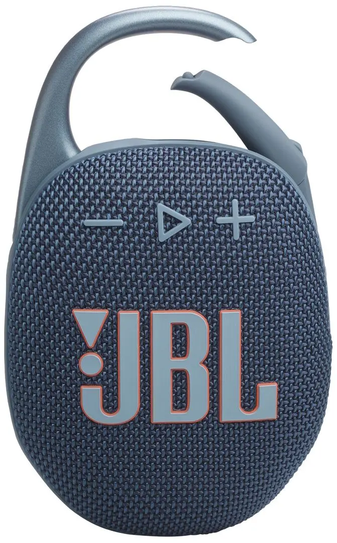 Портативная колонка JBL Clip 5 (Blue)