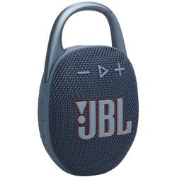 Портативная колонка JBL Clip 5 (Blue)