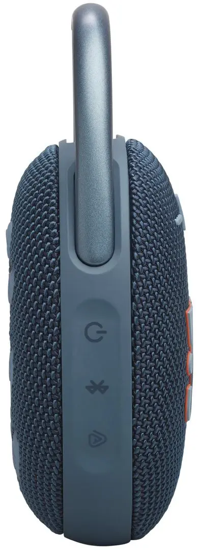Портативная колонка JBL Clip 5 (Blue)