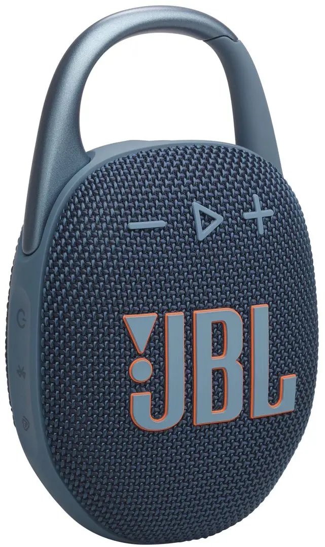 Портативная колонка JBL Clip 5 (Blue)
