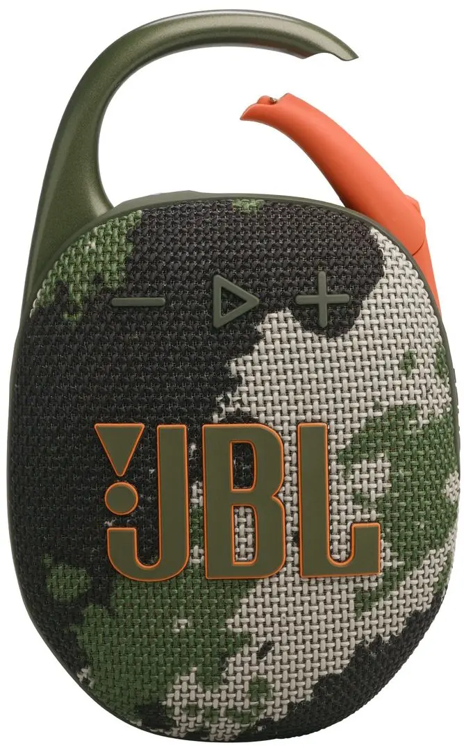 Портативная колонка JBL Clip 5 (Camouflage)
