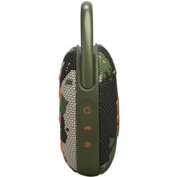 Портативная колонка JBL Clip 5 (Camouflage) Thumb