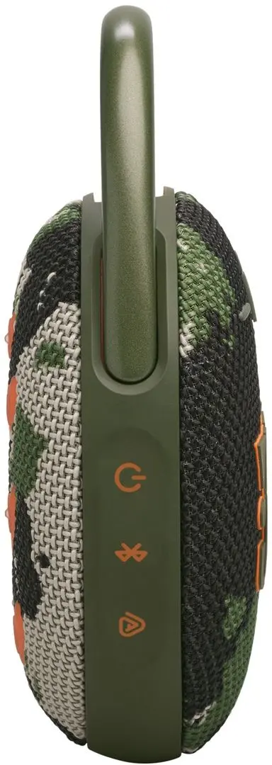 Портативная колонка JBL Clip 5 (Camouflage)