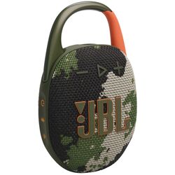 Difuzor portabil fara fir JBL Clip 5 (Camouflage)