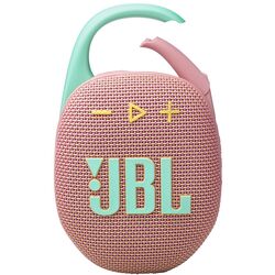 Портативная колонка JBL Clip 5 (Pink) Thumb
