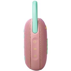 Портативная колонка JBL Clip 5 (Pink) Thumb