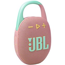 Портативная колонка JBL Clip 5 (Pink)