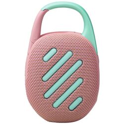 Портативная колонка JBL Clip 5 (Pink) Thumb