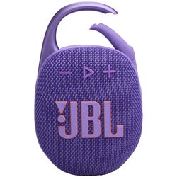 Difuzor portabil fara fir JBL Clip 5 (Purple) Thumb