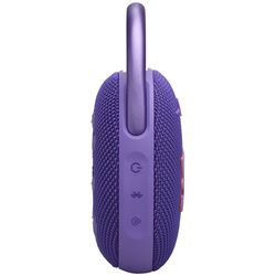 Difuzor portabil fara fir JBL Clip 5 (Purple) Thumb