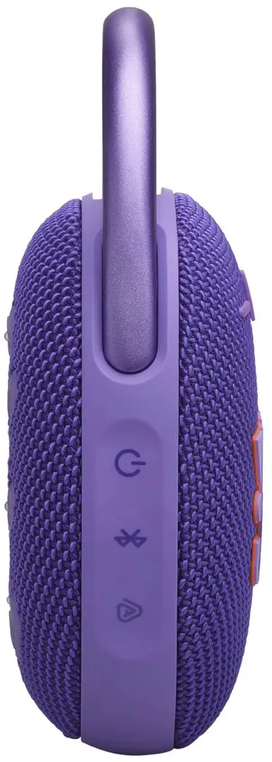 Difuzor portabil fara fir JBL Clip 5 (Purple)