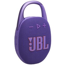 Difuzor portabil fara fir JBL Clip 5 (Purple)