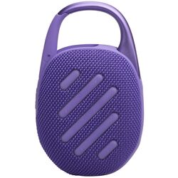 Difuzor portabil fara fir JBL Clip 5 (Purple) Thumb