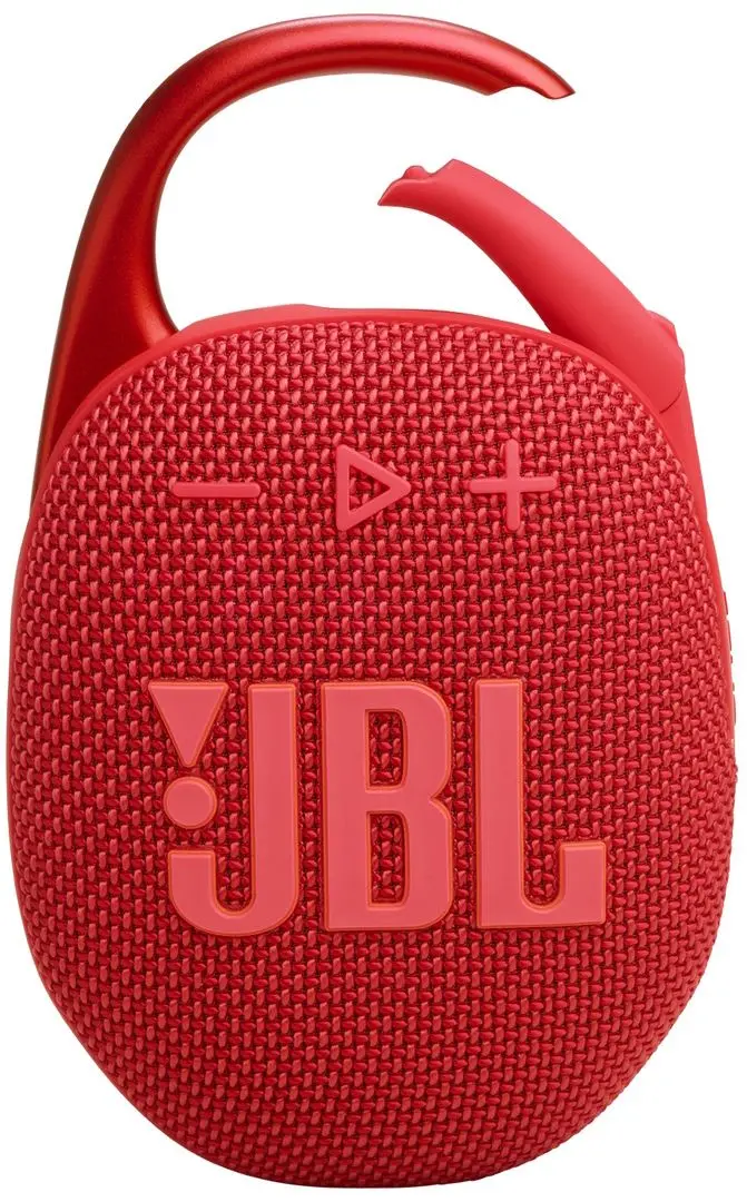 Портативная колонка JBL Clip 5 (Red)