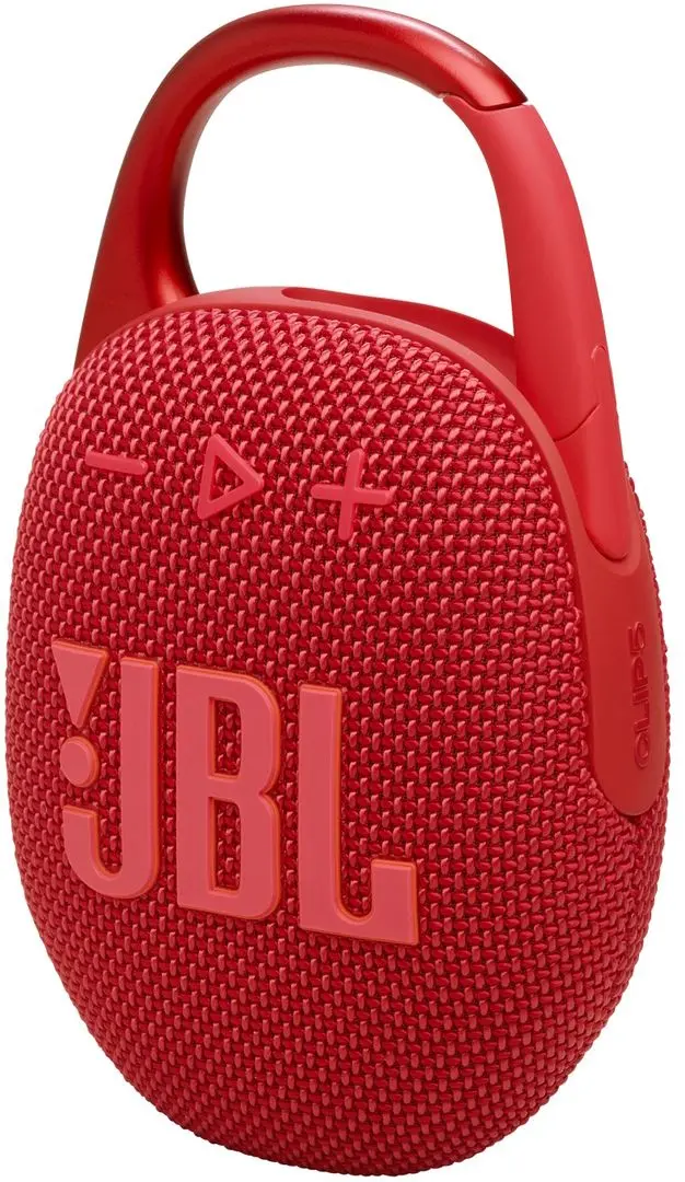 Портативная колонка JBL Clip 5 (Red)
