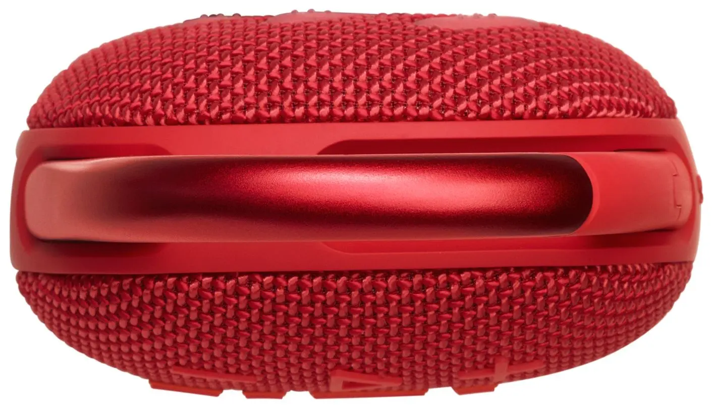 Портативная колонка JBL Clip 5 (Red)