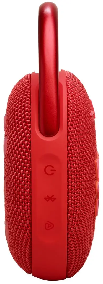 Портативная колонка JBL Clip 5 (Red)
