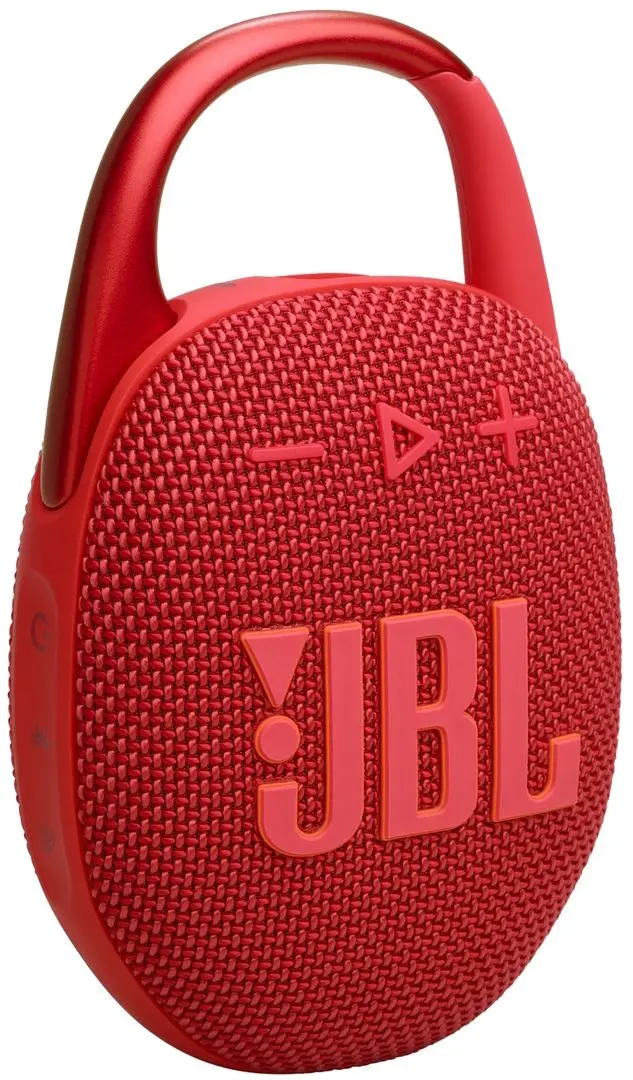 Портативная колонка JBL Clip 5 (Red)