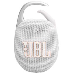 Портативная колонка JBL Clip 5 (White) Thumb