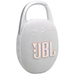 Портативная колонка JBL Clip 5 (White)