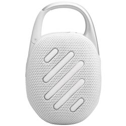 Портативная колонка JBL Clip 5 (White) Thumb