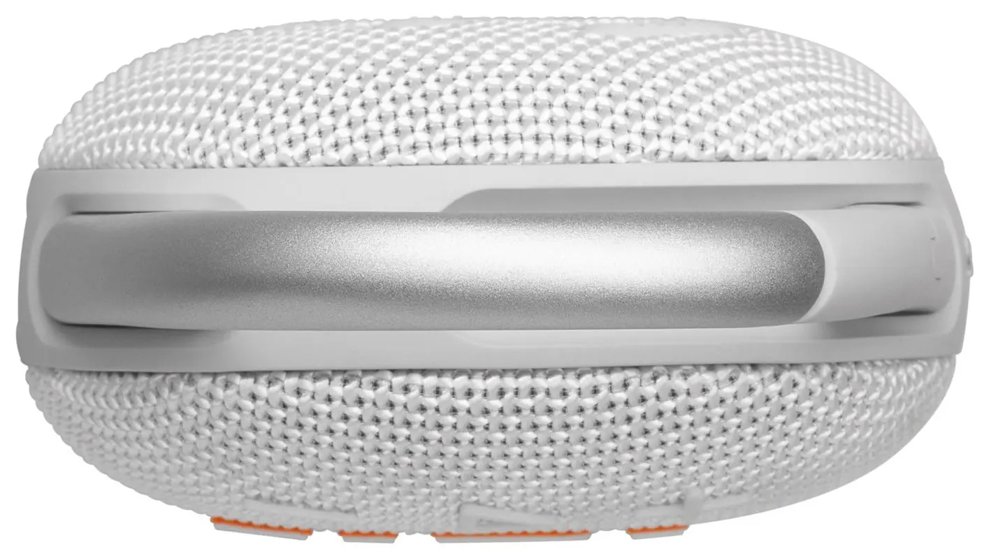 Портативная колонка JBL Clip 5 (White)