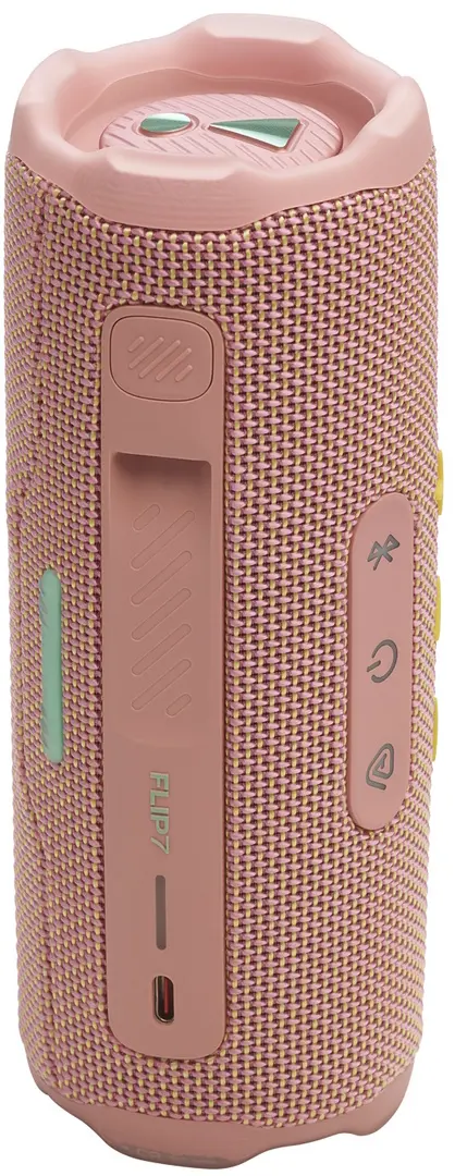 Difuzor portabil JBL Flip 7 (Pink)