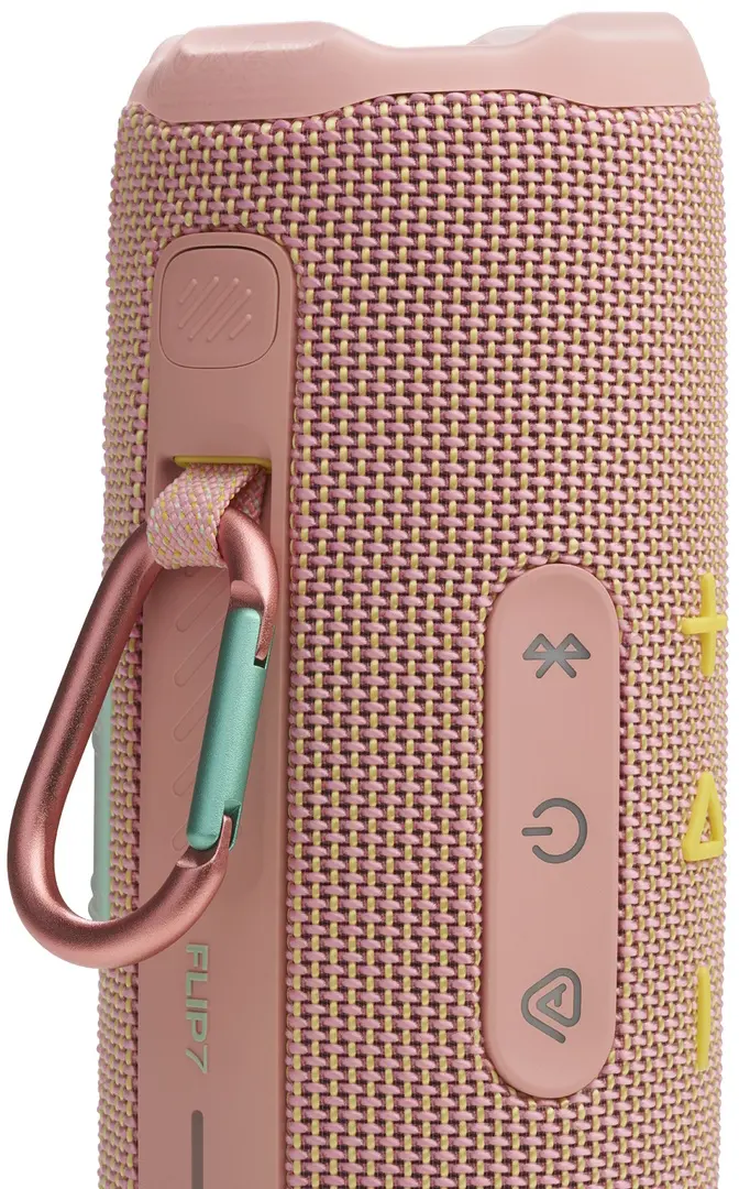 Difuzor portabil JBL Flip 7 (Pink)