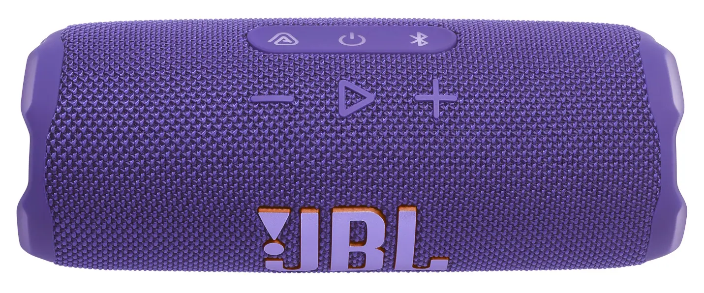 Портативная колонка JBL Flip 7 (Purple)