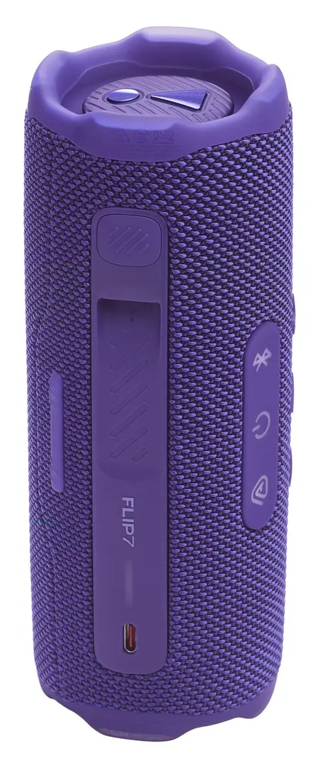 Портативная колонка JBL Flip 7 (Purple)