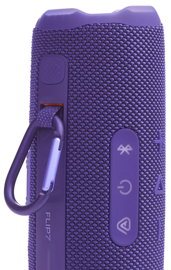 Портативная колонка JBL Flip 7 (Purple)
