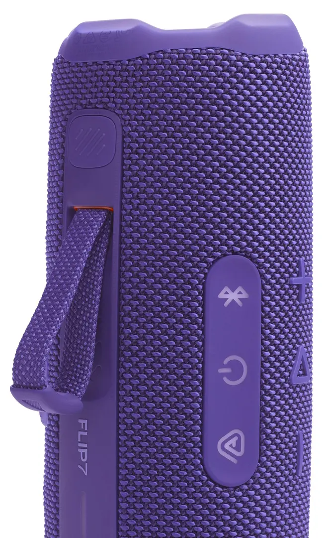 Портативная колонка JBL Flip 7 (Purple)