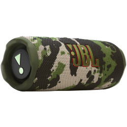 Портативная колонка JBL Flip 7 (Squad)