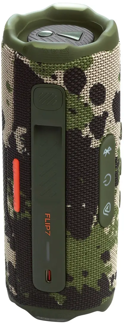 Difuzor portabil JBL Flip 7 (Squad)