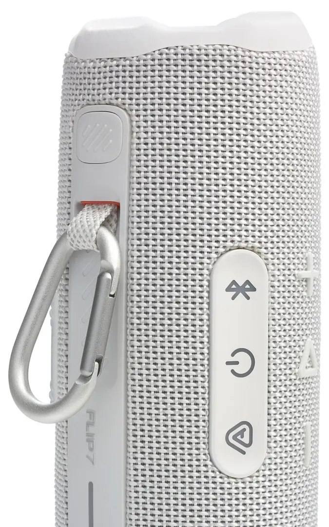 Difuzor portabil JBL Flip 7 (White)
