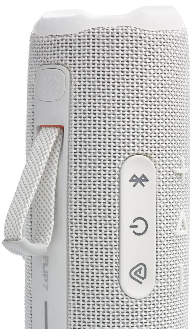 Difuzor portabil JBL Flip 7 (White)